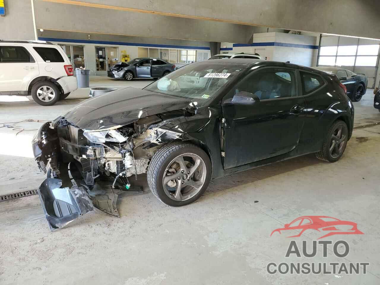 HYUNDAI VELOSTER 2019 - KMHTG6AF2KU006517