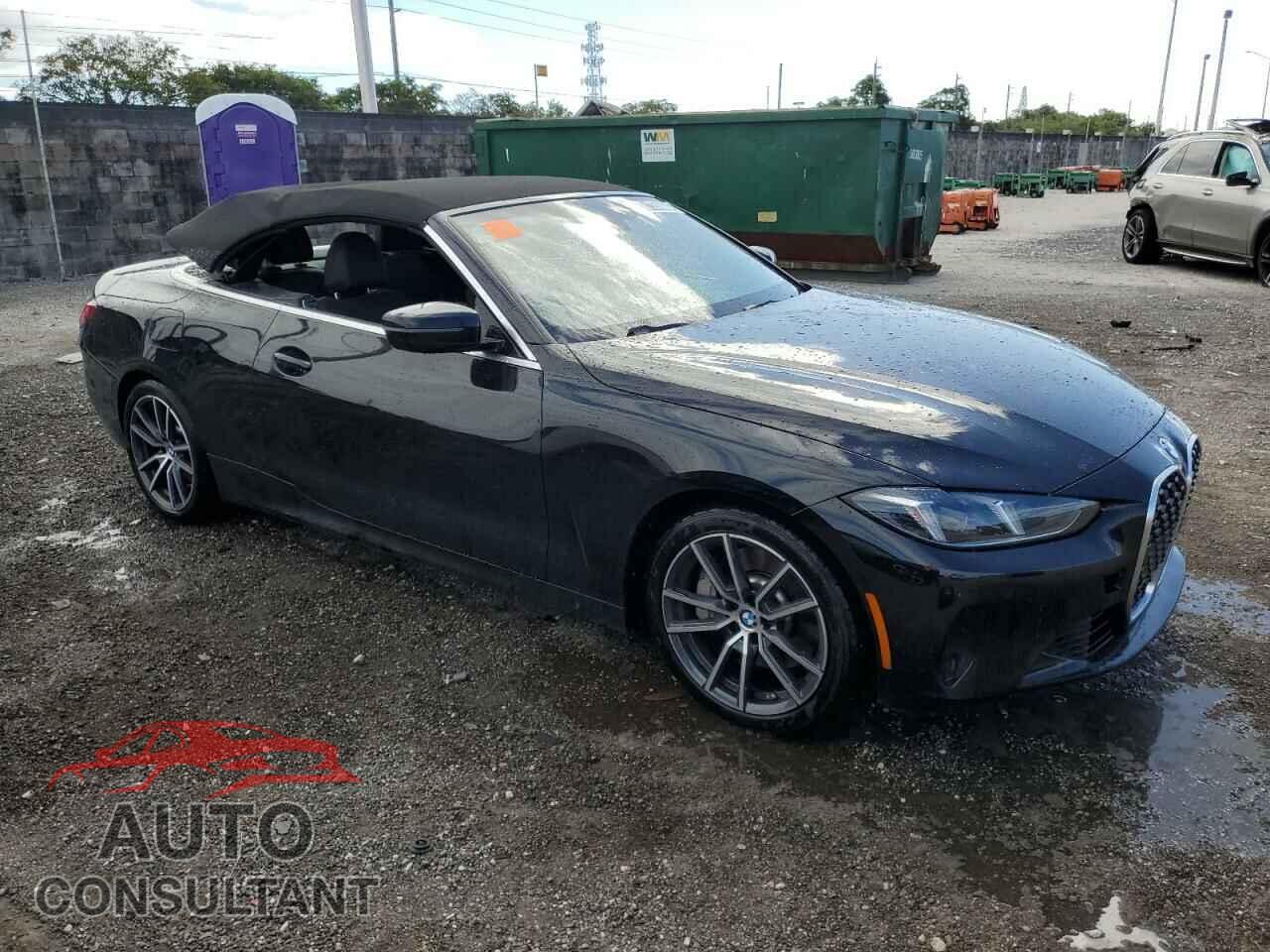 BMW 4 SERIES 2025 - WBA33DB00SCT21866