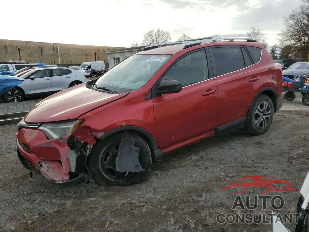 TOYOTA RAV4 2016 - JTMZFREV9GJ080630