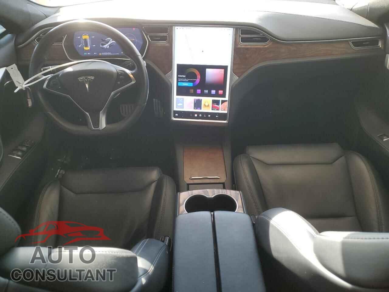 TESLA MODEL S 2017 - 5YJSA1E22HF217309