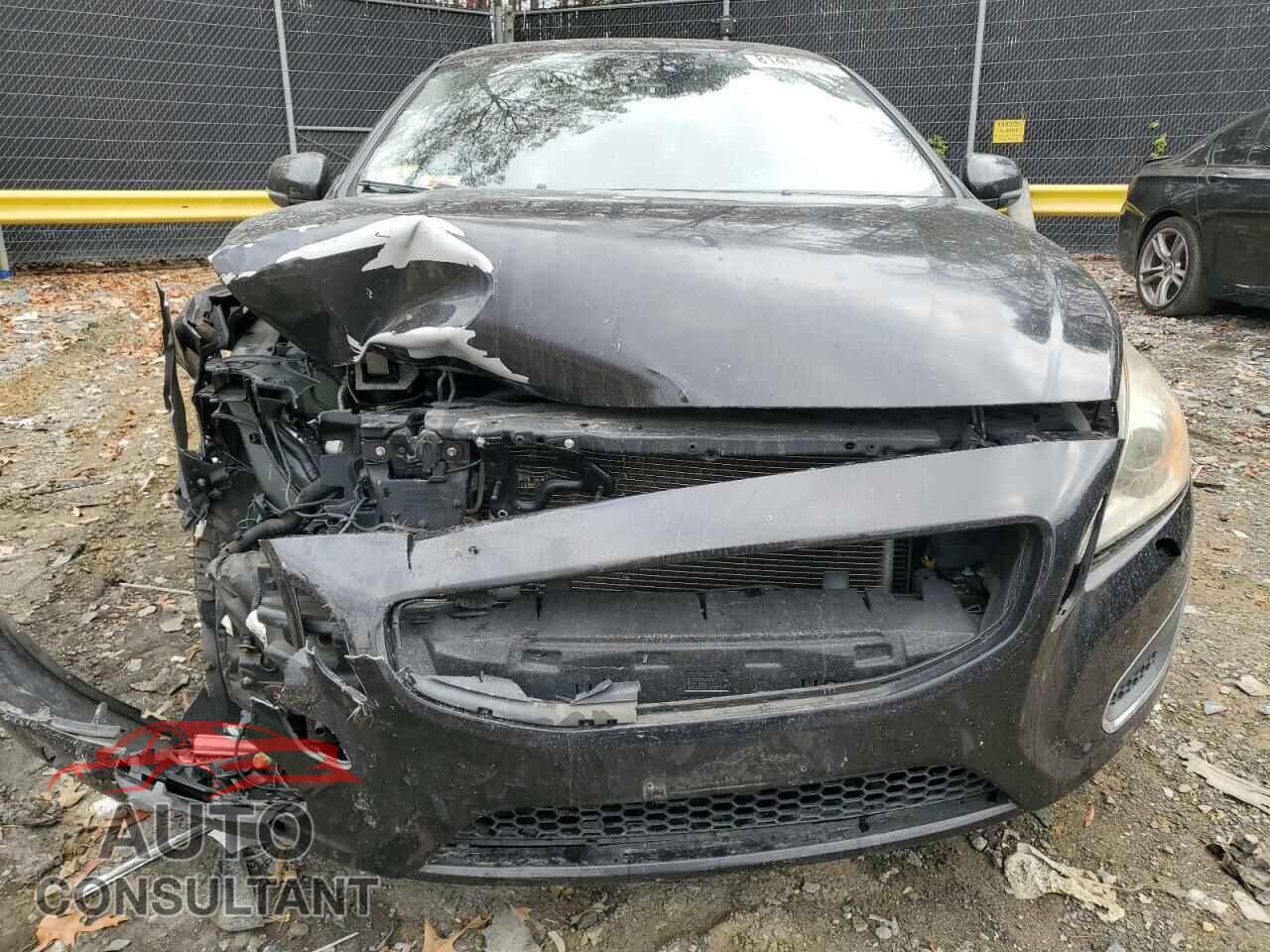 VOLVO S60 2011 - YV1902FH0B2003627