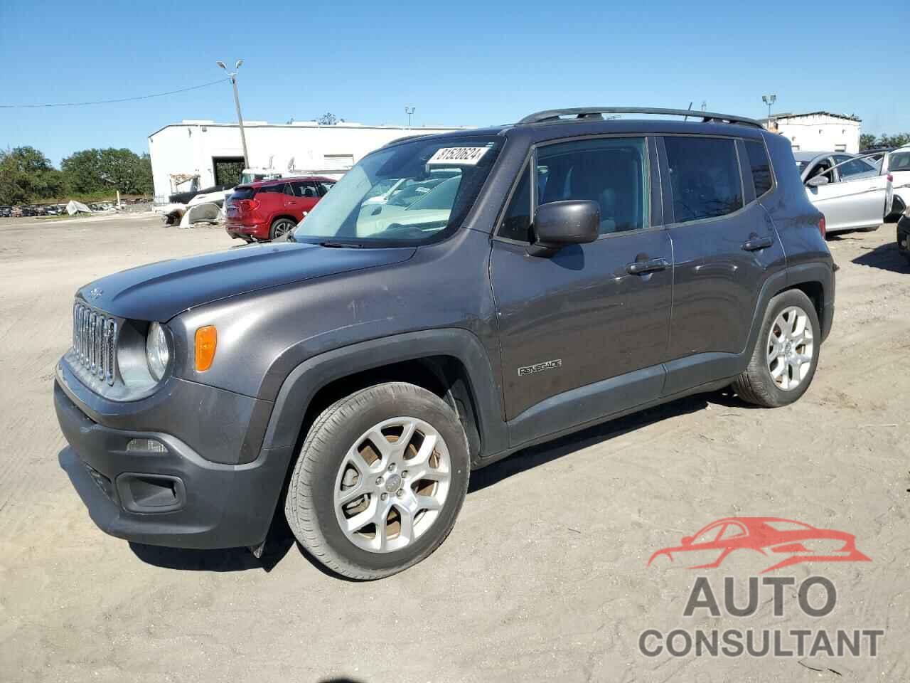 JEEP RENEGADE 2017 - ZACCJABB7HPE42469