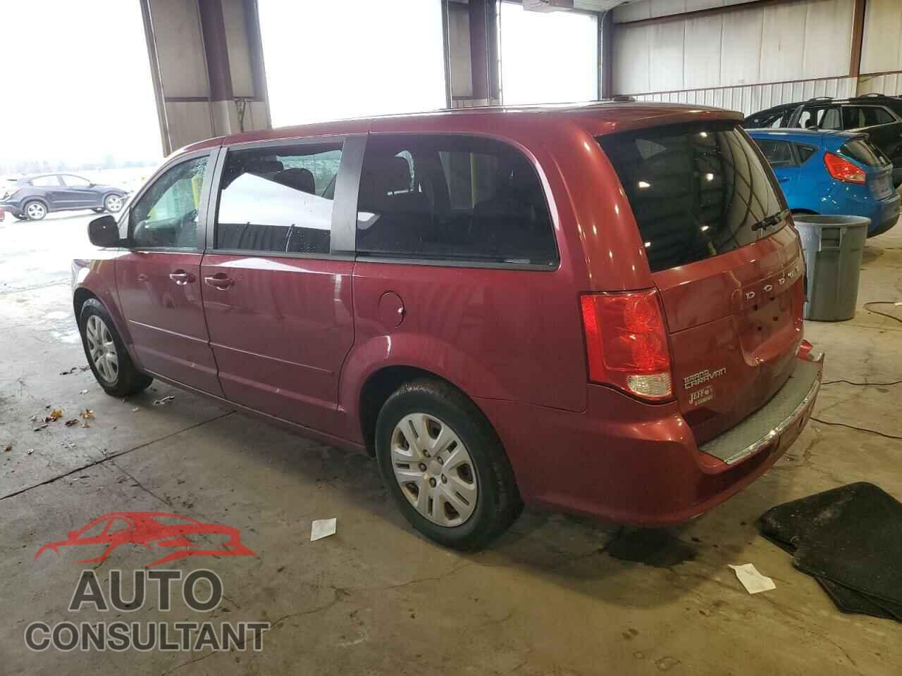 DODGE CARAVAN 2014 - 2C4RDGBG2ER260735
