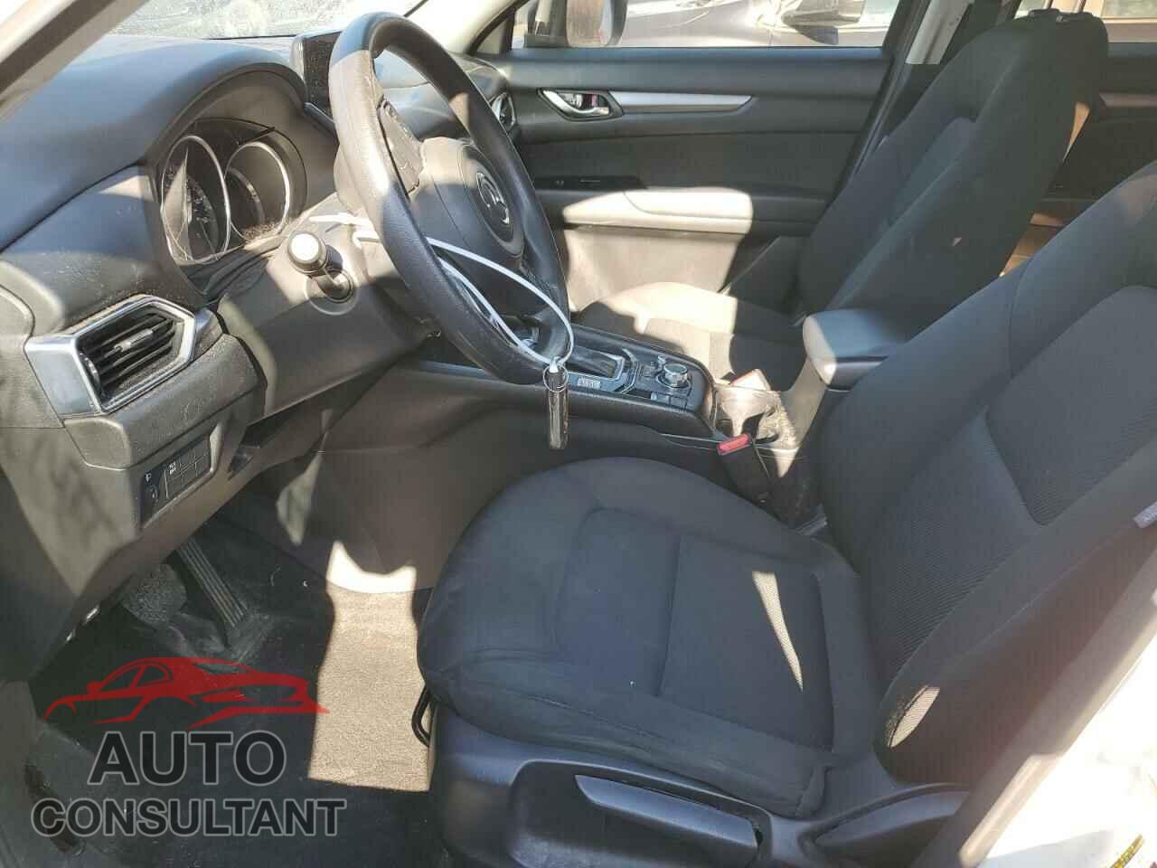 MAZDA CX-5 2017 - JM3KFBBL2H0207230