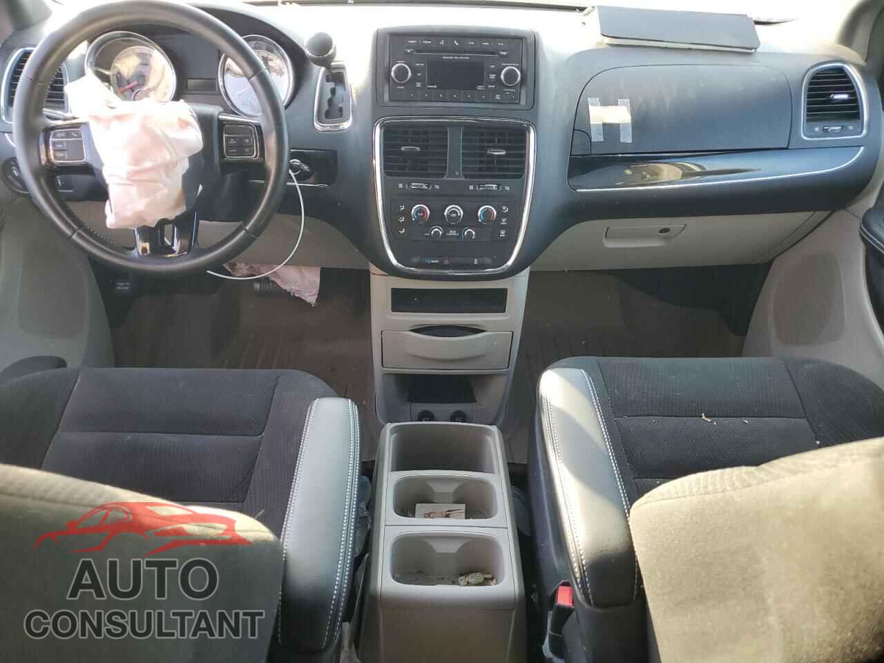 DODGE CARAVAN 2016 - 2C4RDGBG2GR210842