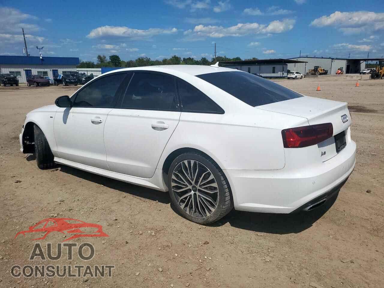 AUDI A6 2018 - WAUC8AFCXJN048796