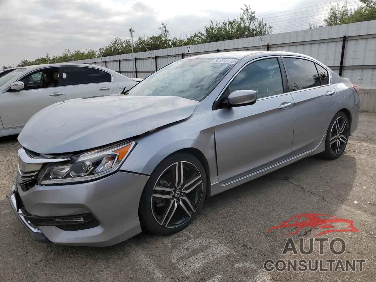 HONDA ACCORD 2017 - 1HGCR2F61HA026964