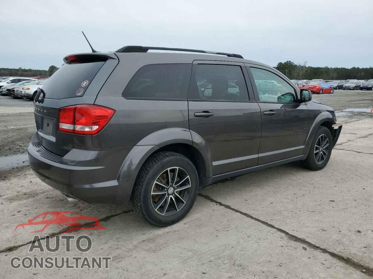 DODGE JOURNEY 2017 - 3C4PDDAG4HT703637