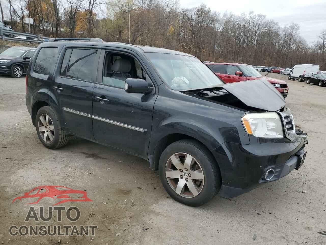 HONDA PILOT 2015 - 5FNYF4H97FB030568