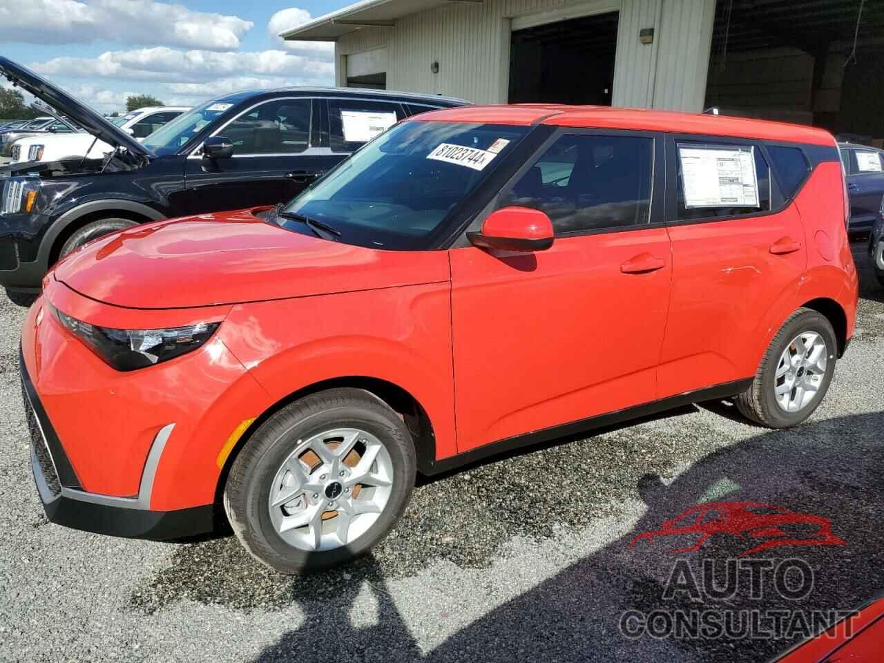 KIA SOUL 2025 - KNDJ23AU0S7246414