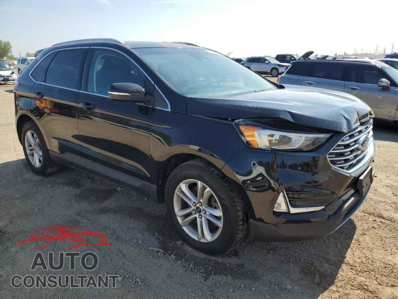 FORD EDGE 2019 - 2FMPK4J93KBC60306