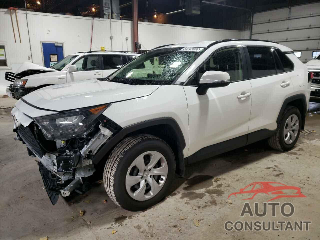 TOYOTA RAV4 2019 - JTMG1RFV1KJ010407