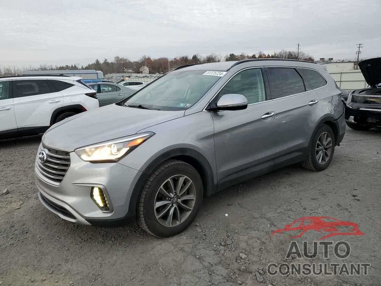 HYUNDAI SANTA FE 2018 - KM8SNDHF6JU291748