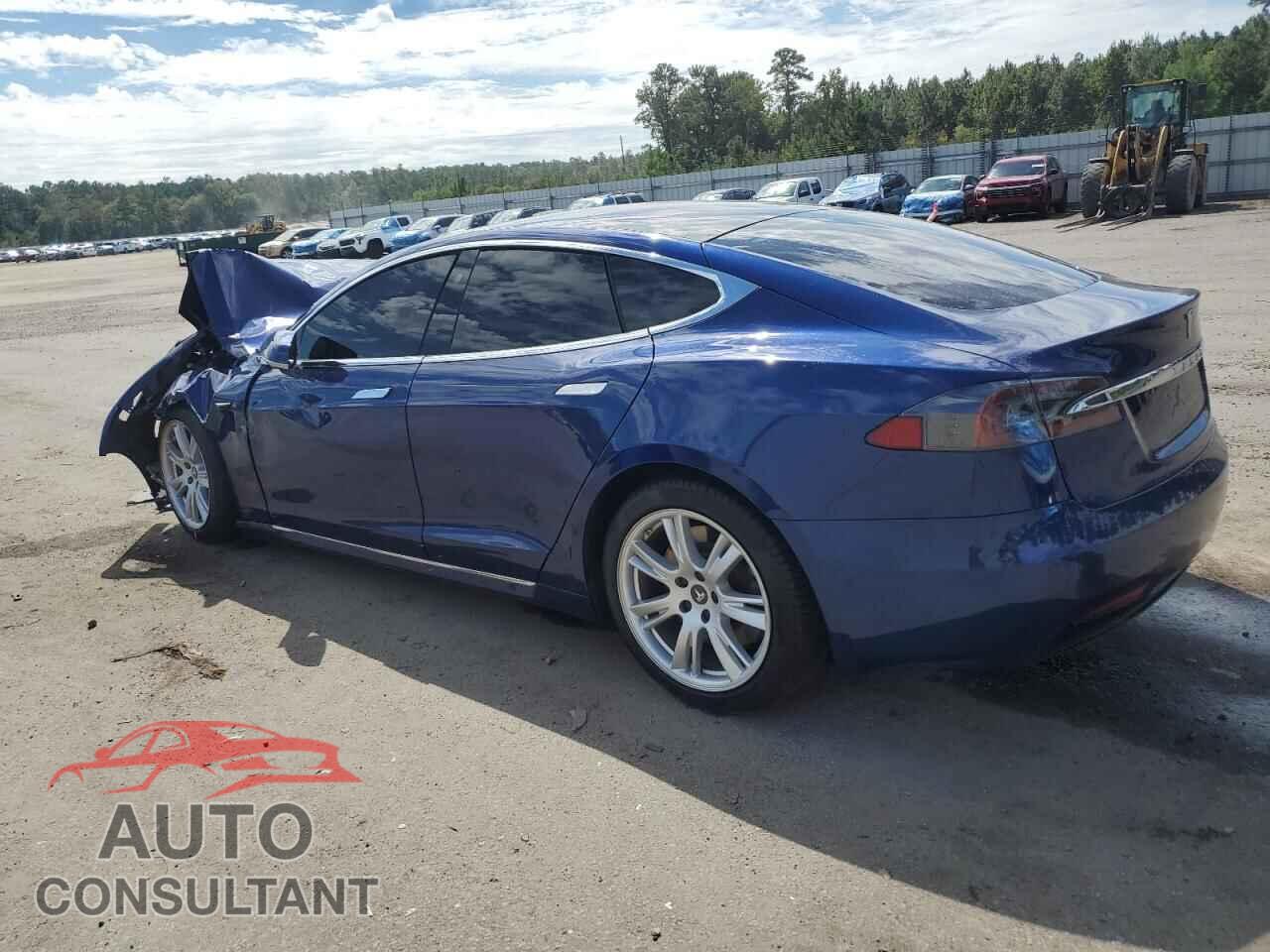 TESLA MODEL S 2021 - 5YJSA1E24MF424231
