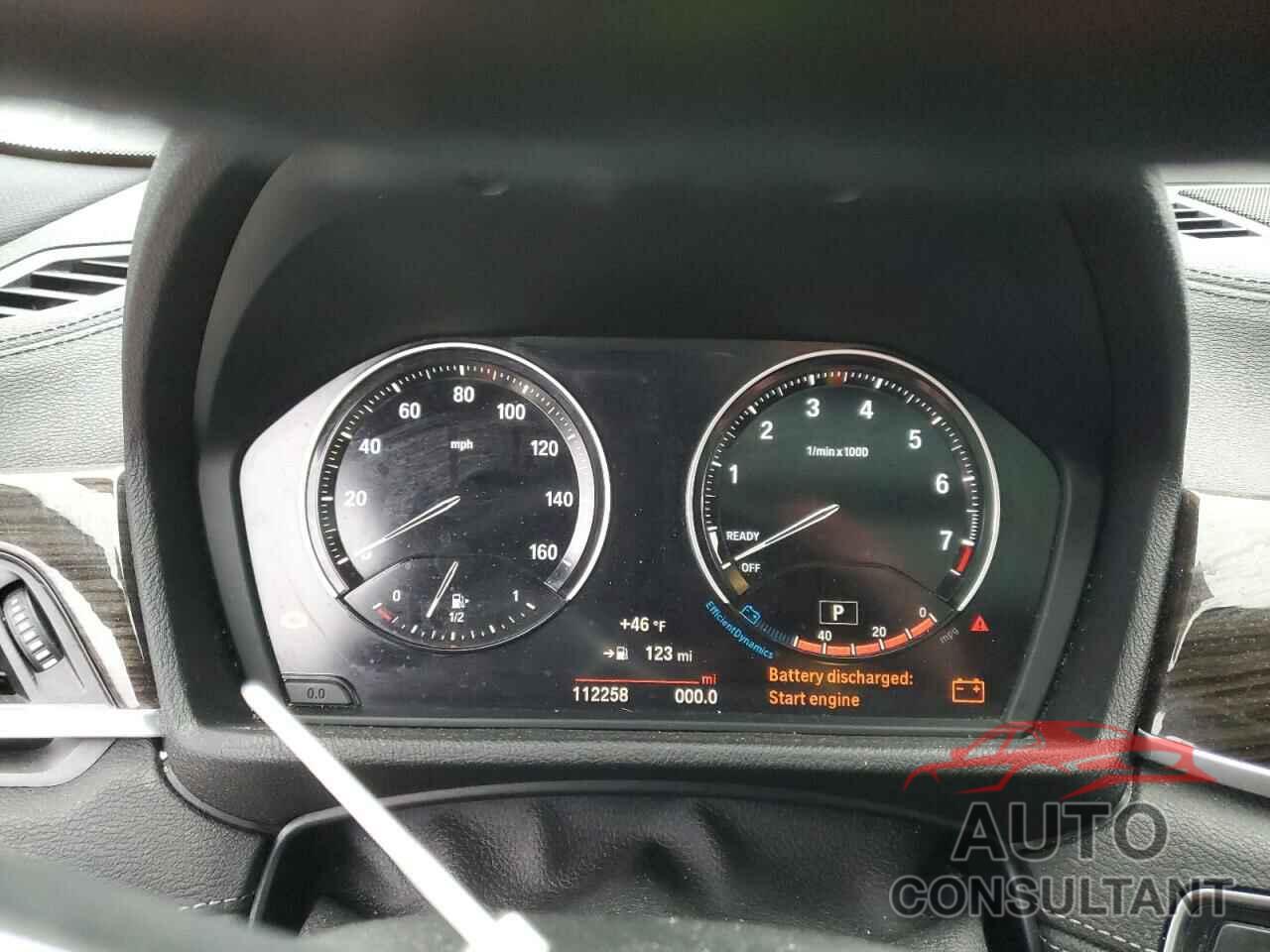 BMW X2 2018 - WBXYJ3C30JEJ64945
