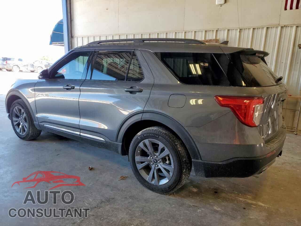 FORD EXPLORER 2023 - 1FMSK8DH5PGB33416