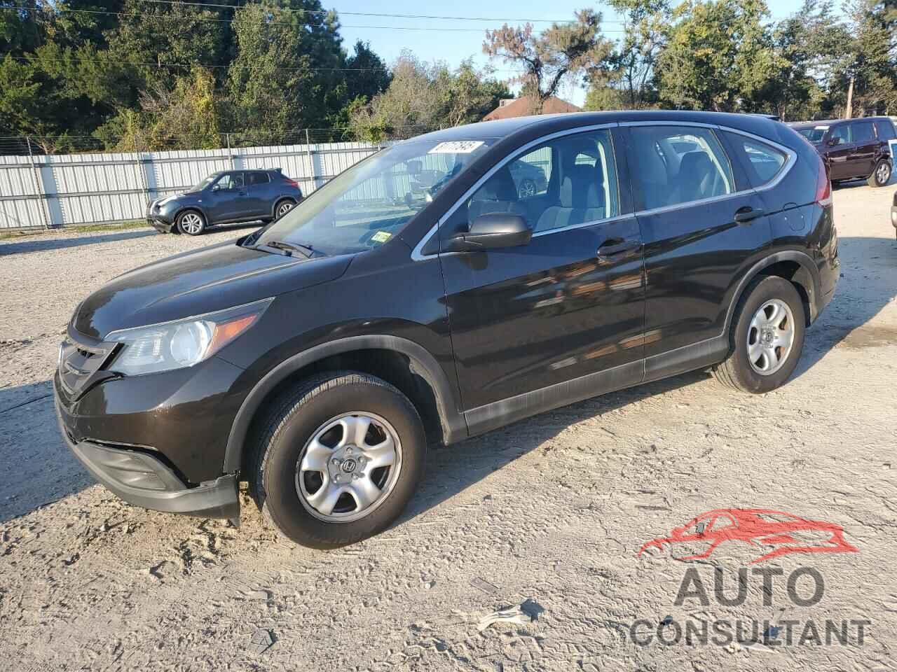 HONDA CRV 2014 - 5J6RM4H34EL043516