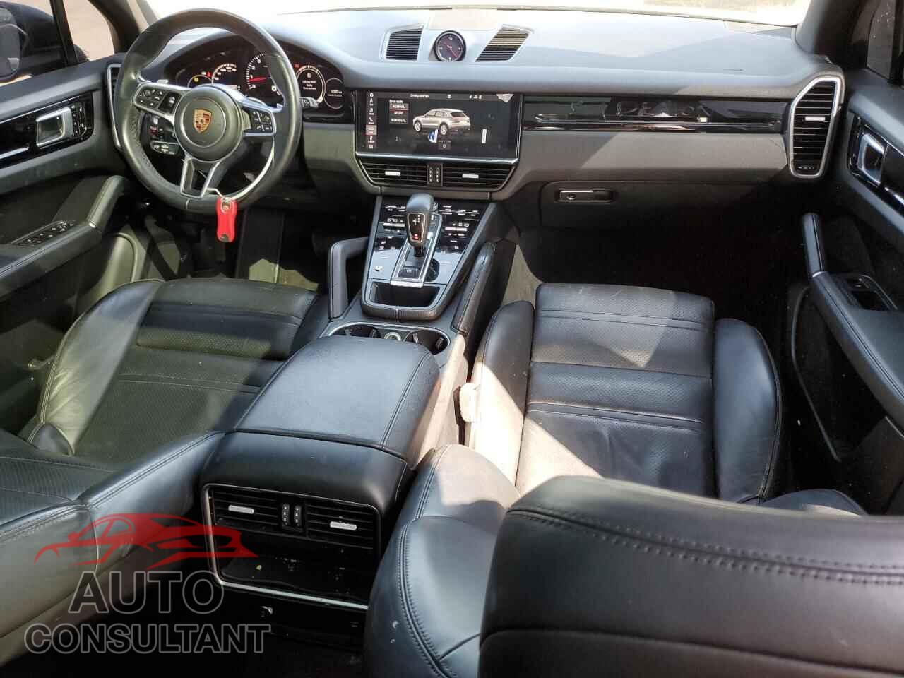PORSCHE CAYENNE 2019 - WP1AA2AYXKDA06013