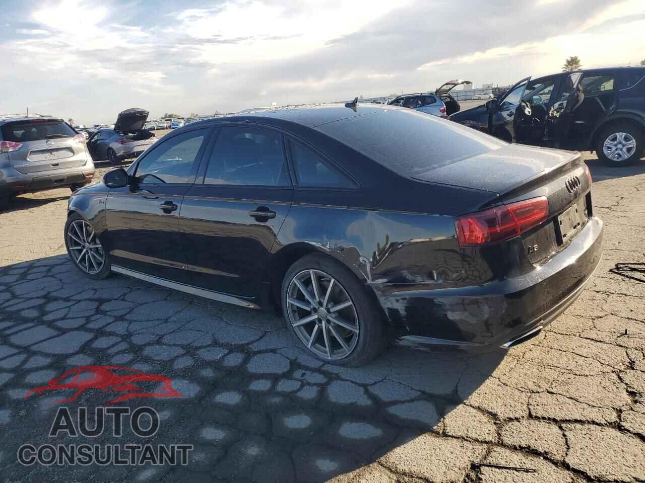 AUDI A6 2018 - WAUF3AFC0JN075405