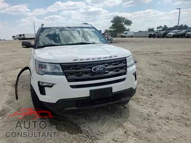 FORD EXPLORER 2018 - 1FM5K7D80JGC68916