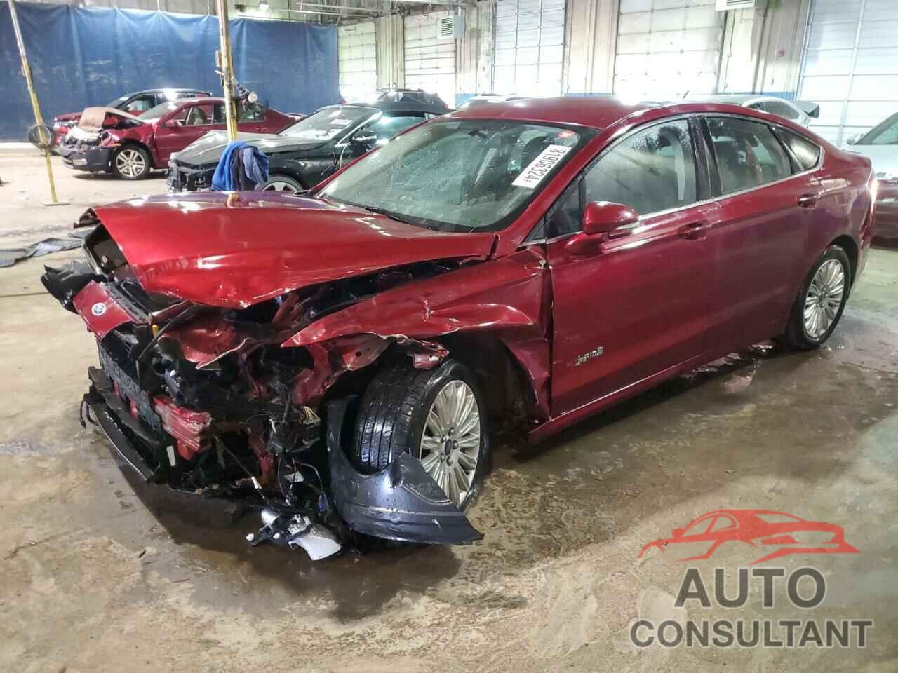 FORD FUSION 2014 - 3FA6P0LU1ER128183