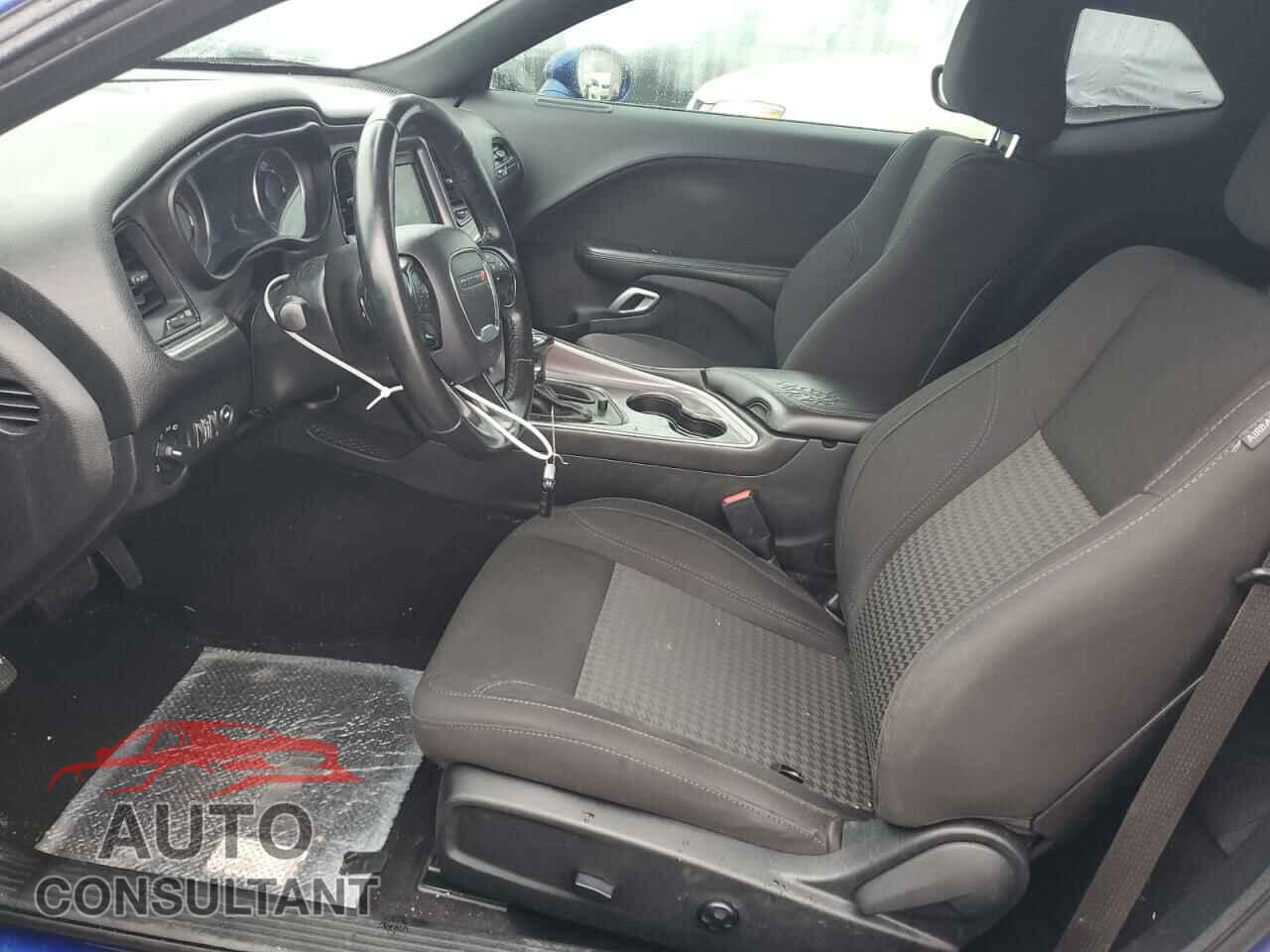 DODGE CHALLENGER 2019 - 2C3CDZAG6KH699834