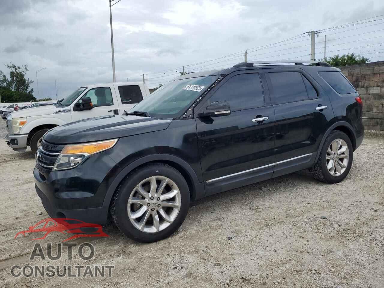 FORD EXPLORER 2013 - 1FM5K7F83DGB91850