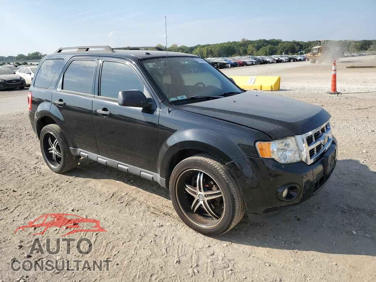FORD ESCAPE 2012 - 1FMCU0D75CKC66272