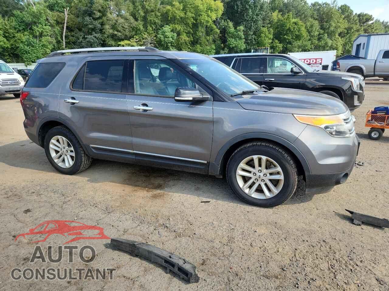 FORD EXPLORER 2013 - 1FM5K7D86DGB56187