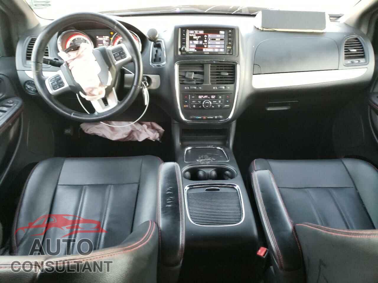 DODGE CARAVAN 2017 - 2C4RDGEG5HR842277