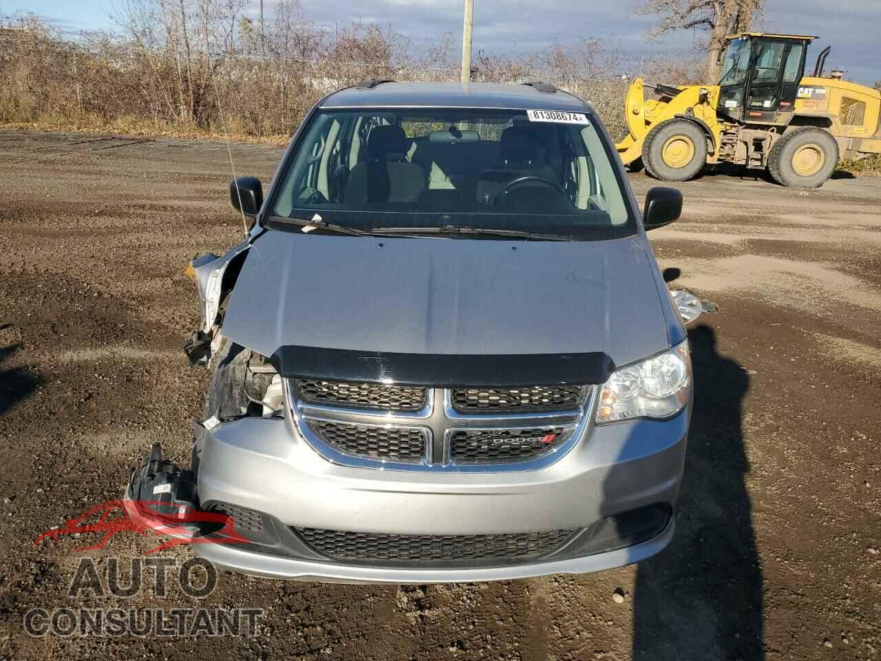 DODGE CARAVAN 2017 - 2C4RDGBG9HR556730