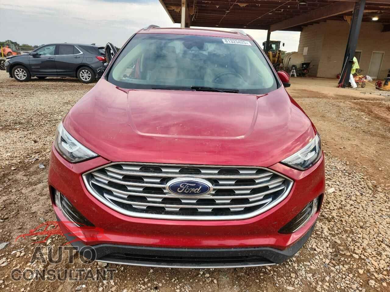 FORD EDGE 2020 - 2FMPK4J92LBA18110