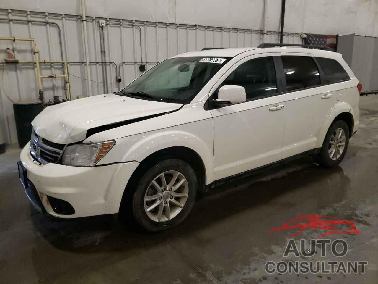 DODGE JOURNEY 2015 - 3C4PDDBG5FT622514