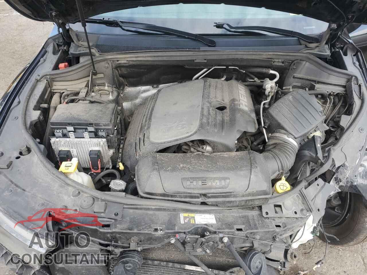 DODGE DURANGO 2017 - 1C4SDJCT0HC771271