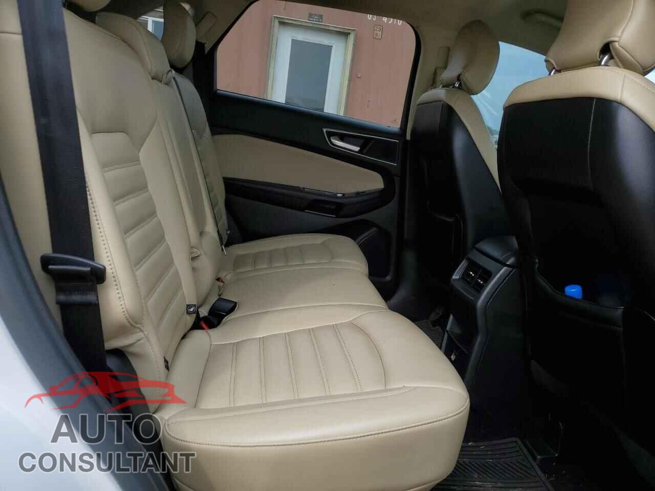 FORD EDGE 2017 - 2FMPK4J95HBB62662