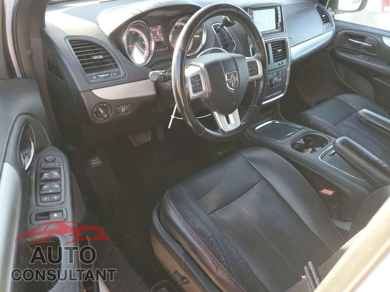 DODGE CARAVAN 2017 - 2C4RDGEG2HR847842