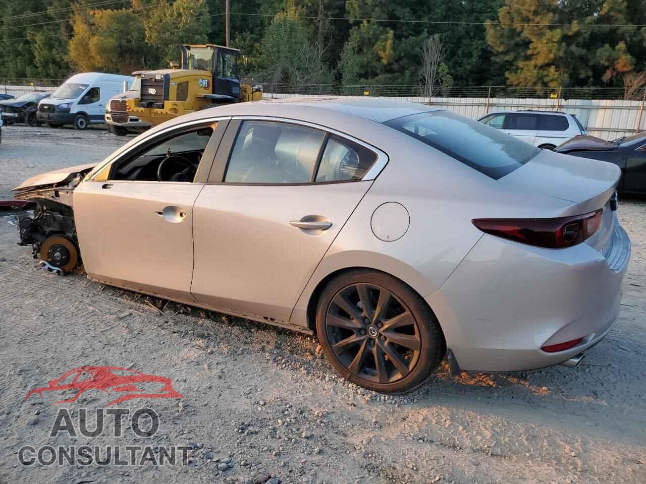MAZDA 3 SELECT S 2025 - JM1BPABM3S1784391