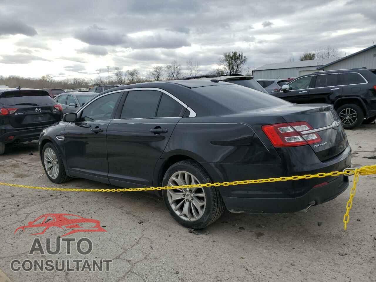 FORD TAURUS 2018 - 1FAHP2F86JG101503
