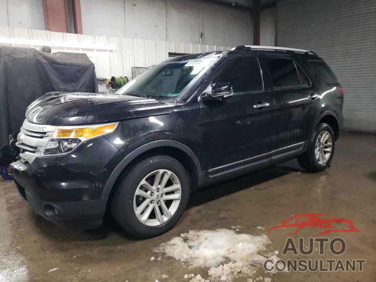 FORD EXPLORER 2013 - 1FM5K8D8XDGA13233