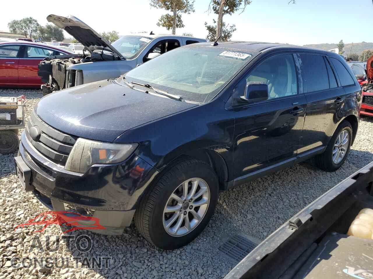 FORD EDGE 2010 - 2FMDK3JC4ABA33732