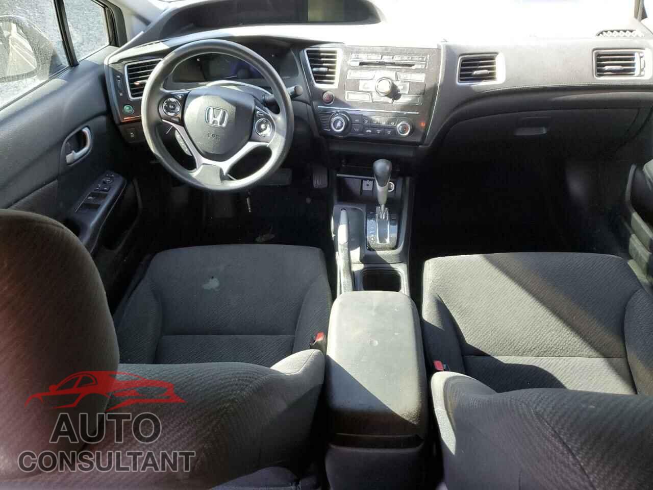 HONDA CIVIC 2013 - 19XFB2F56DE031835