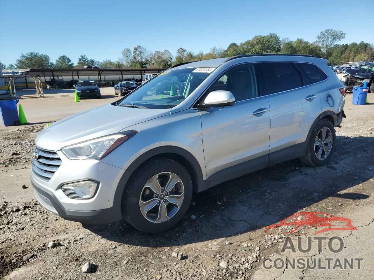 HYUNDAI SANTA FE 2016 - KM8SM4HF0GU134146