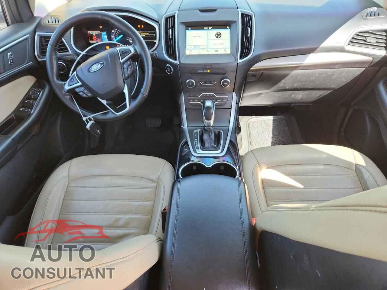 FORD EDGE 2017 - 2FMPK4J88HBC17080
