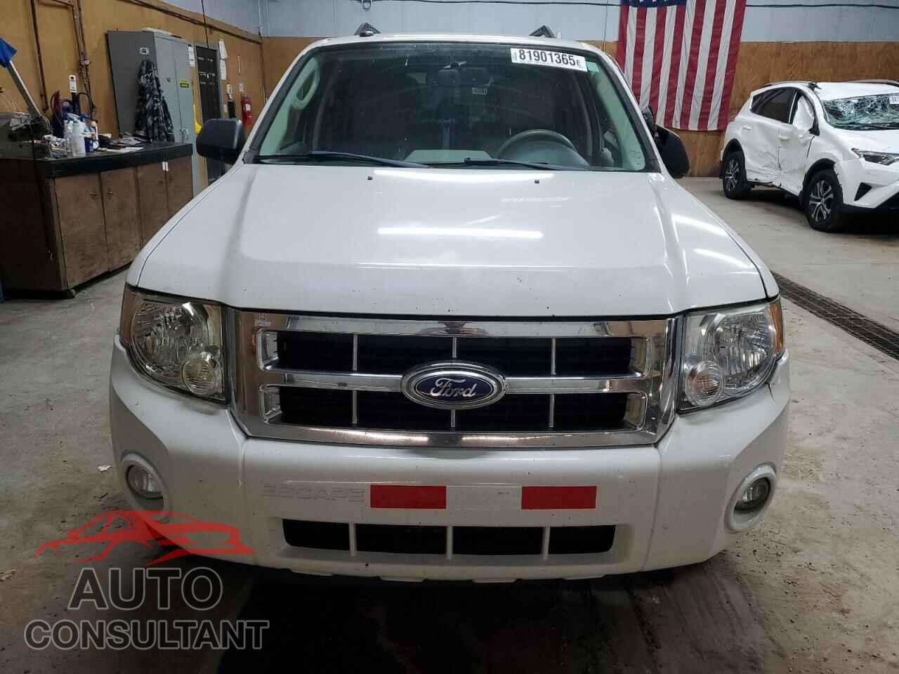 FORD ESCAPE 2012 - 1FMCU9D73CKC71006
