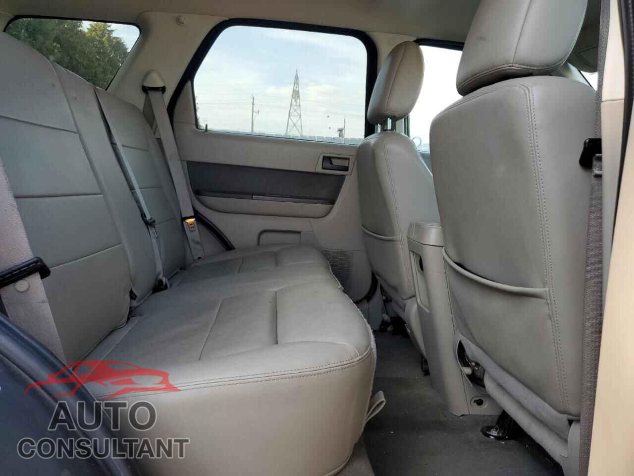FORD ESCAPE 2012 - 1FMCU0DG5CKA18345