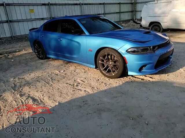 DODGE CHARGER 2023 - 2C3CDXGJ4PH557710