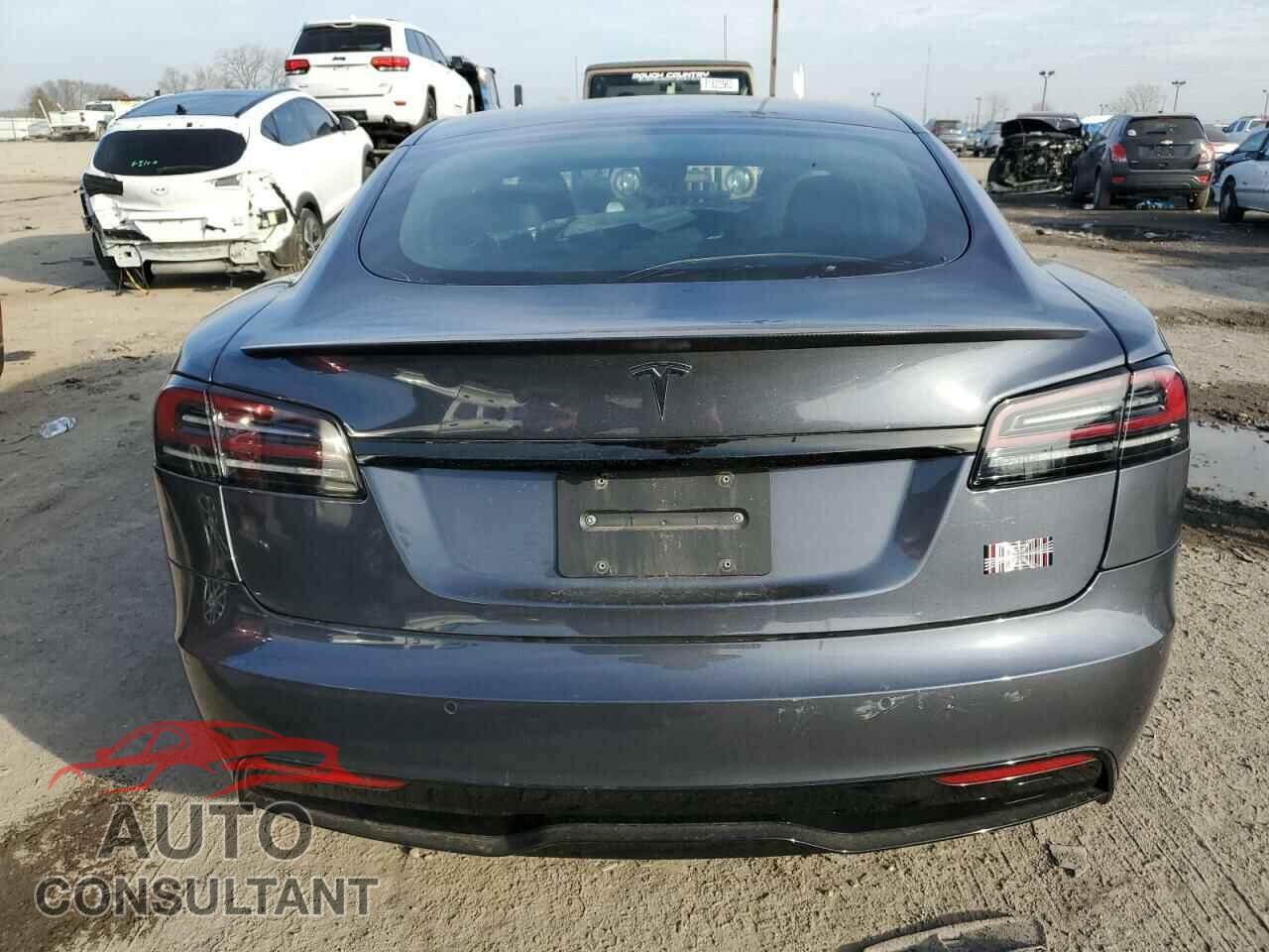 TESLA MODEL S 2022 - 5YJSA1E67NF480006