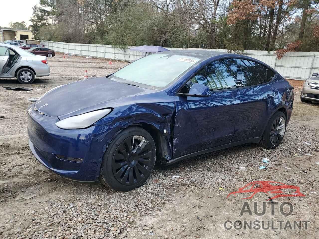 TESLA MODEL Y 2023 - 7SAYGDEE4PF667761