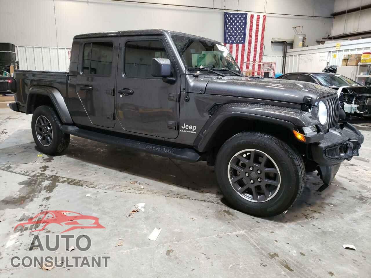 JEEP GLADIATOR 2022 - 1C6HJTFG0NL165016