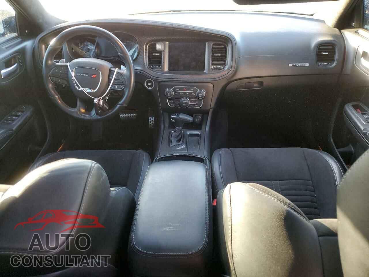 DODGE CHARGER 2021 - 2C3CDXCT7MH658047